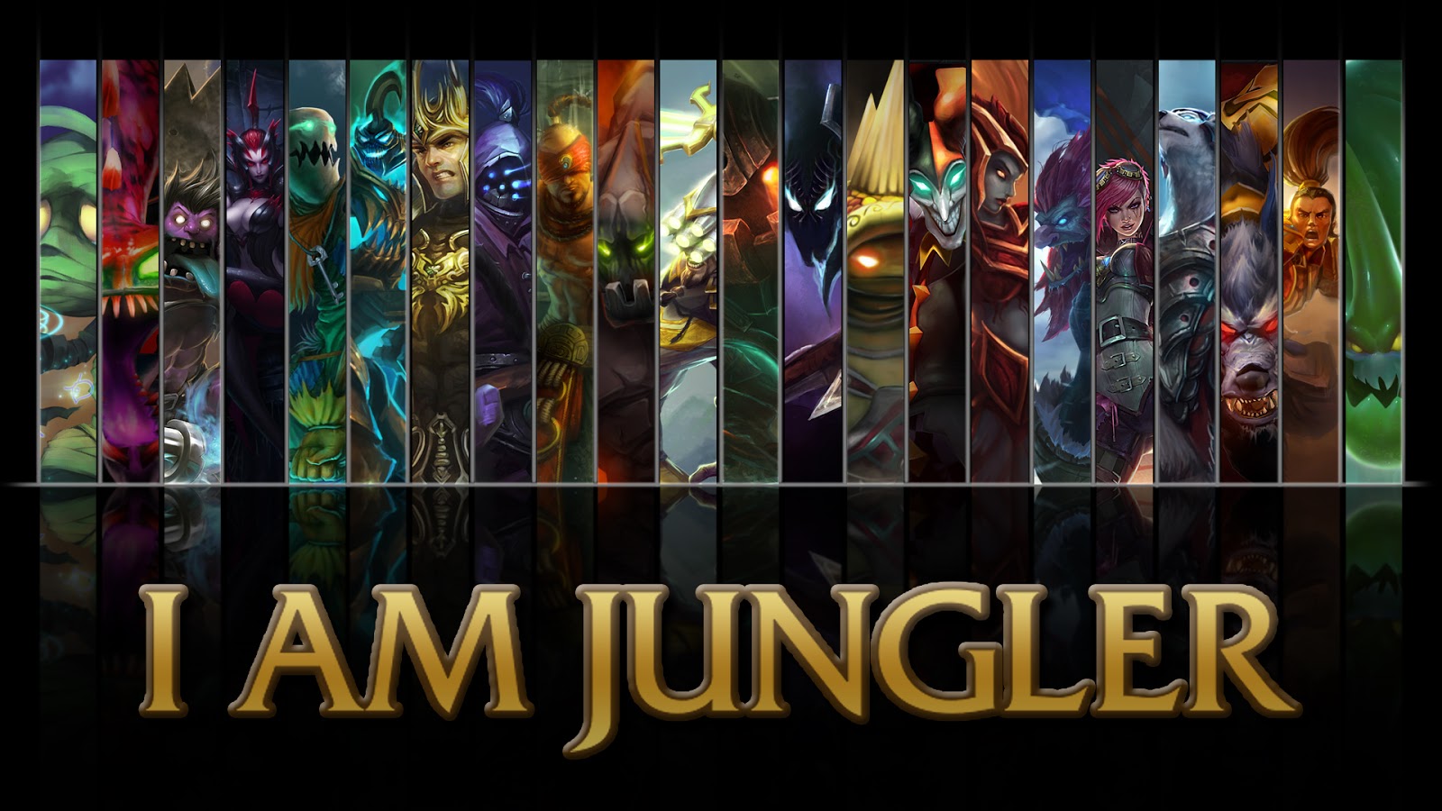 Lolgui Spot League Of Legends Korean Jungler Tier List