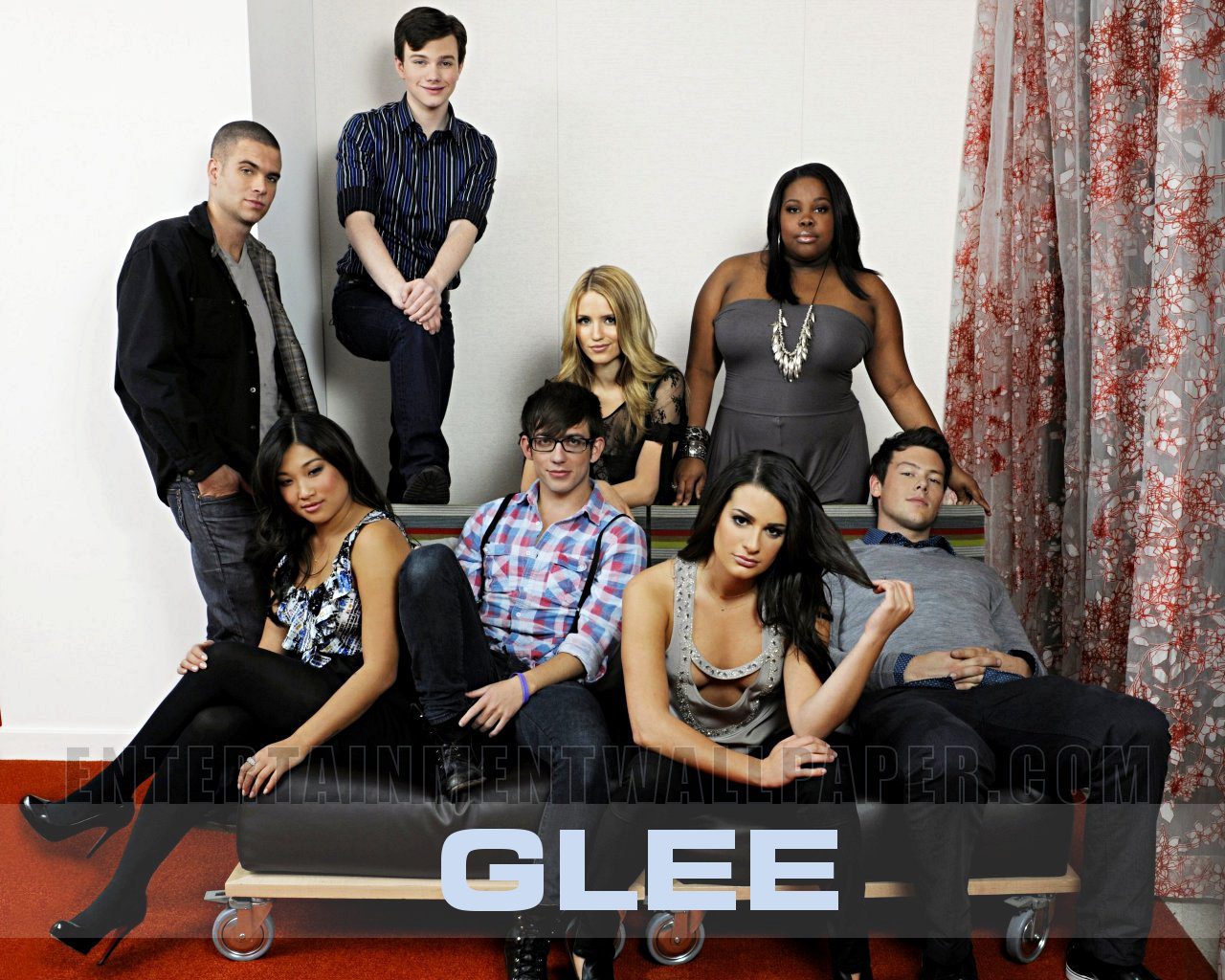 Glee Wallpaper Pictuers Photos Image Desktop