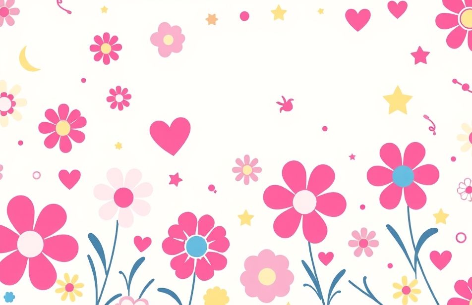 Girly Wallpaper For iPad