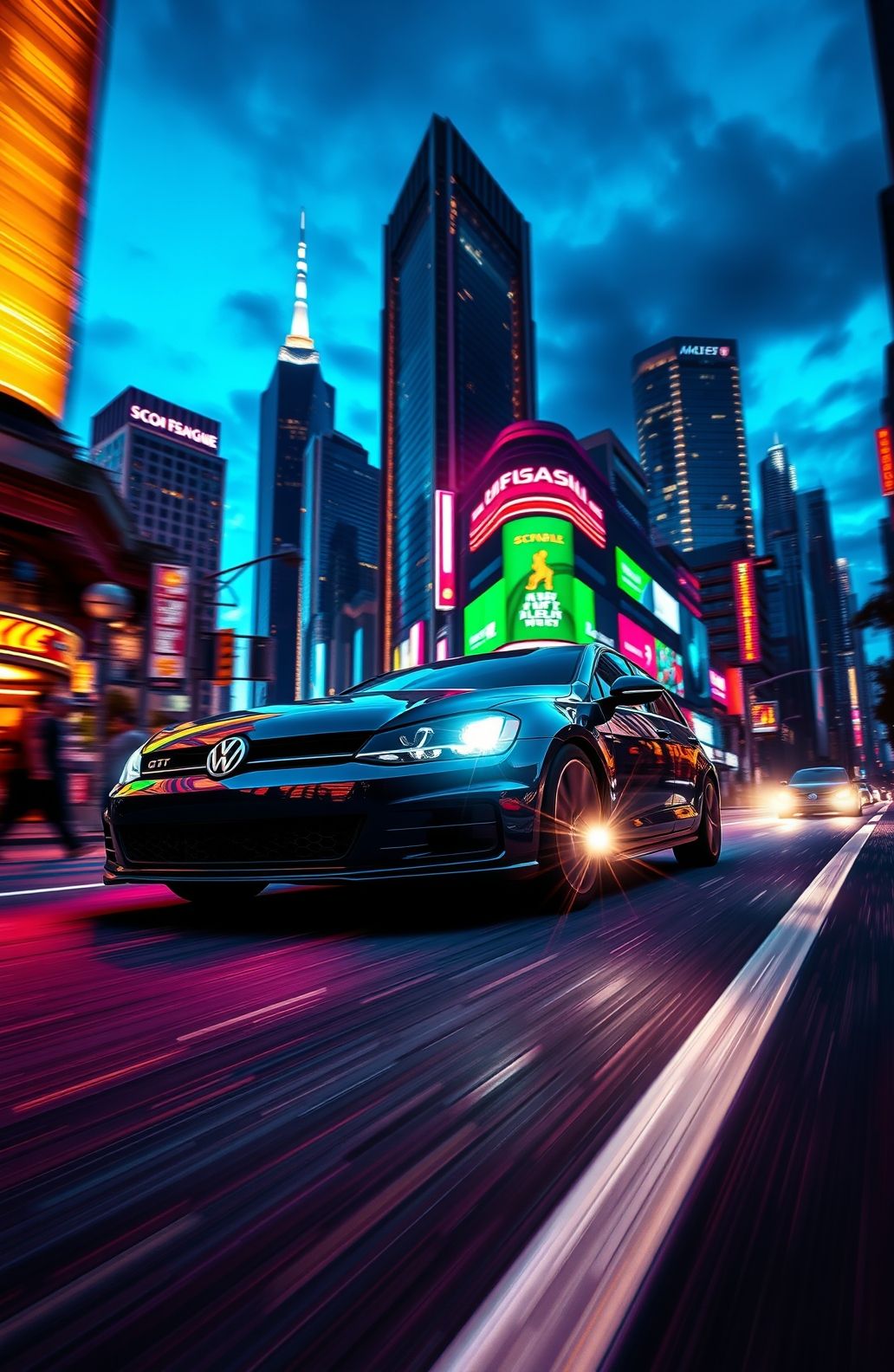 Mk6 Gti Wallpaper