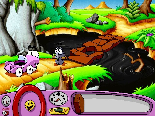 Putt Saves The Zoo