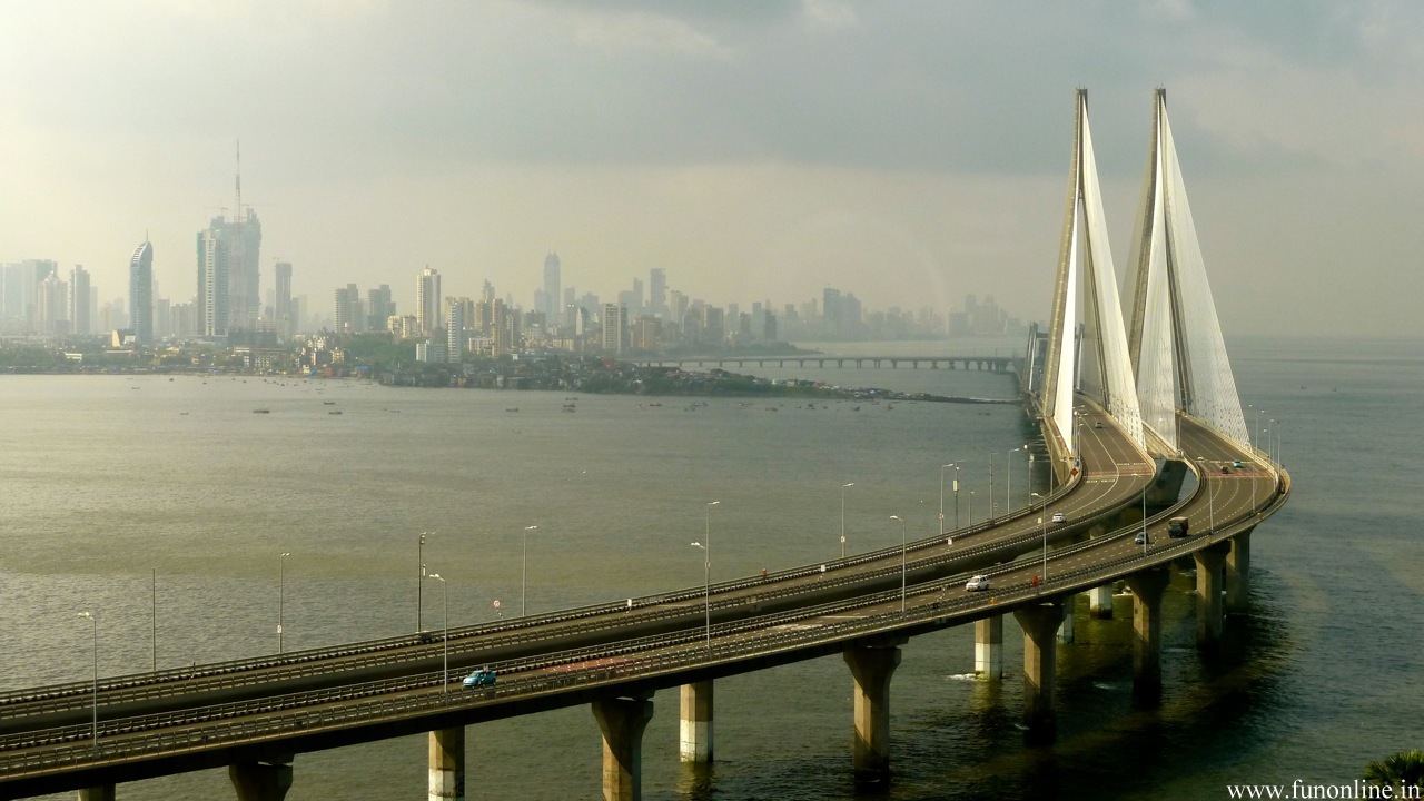 Avi Aggarwal Bandra Worli Sea Link Mumbai