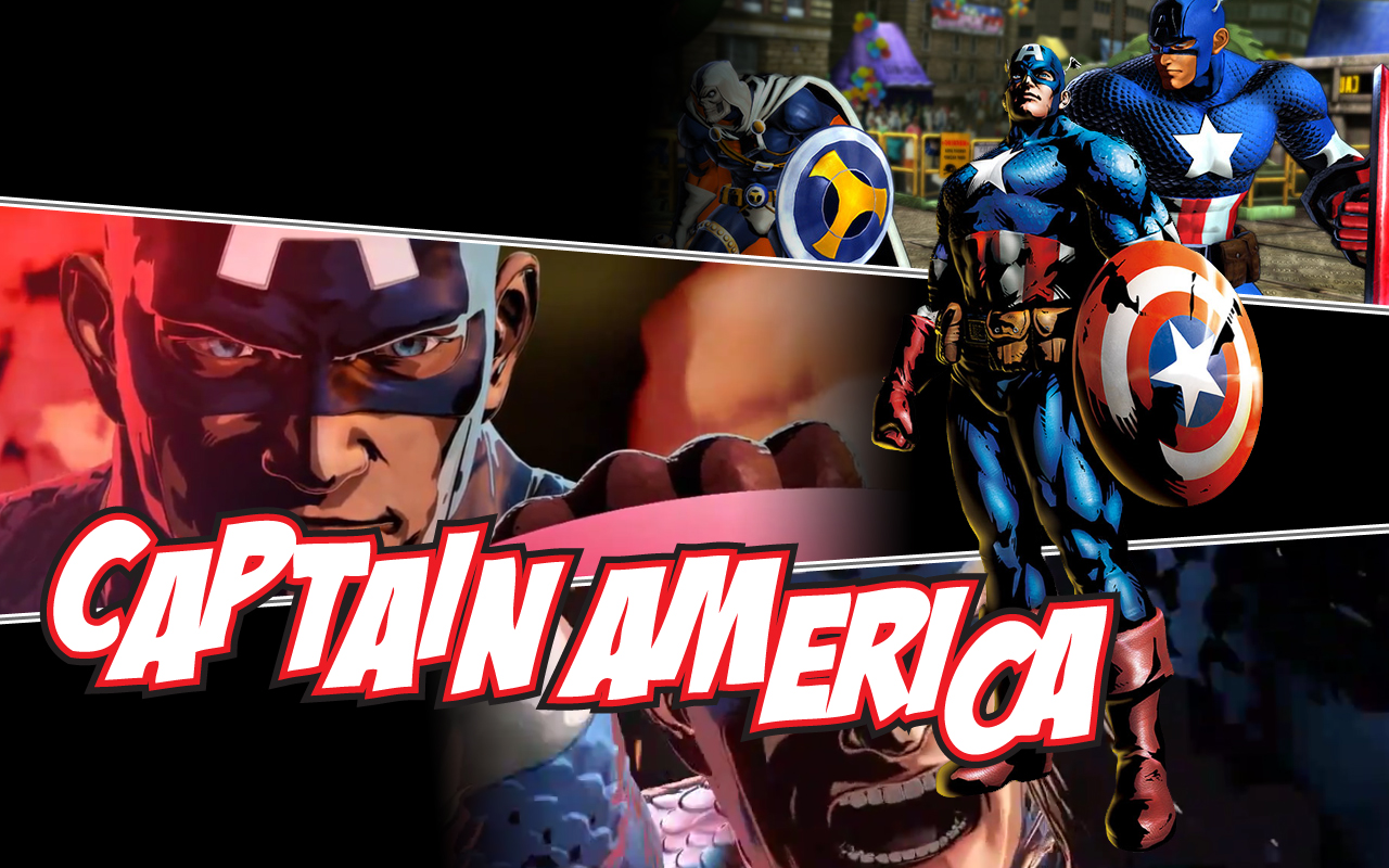America Marvel Ics Best Widescreen Background Awesome HD Wallpaper