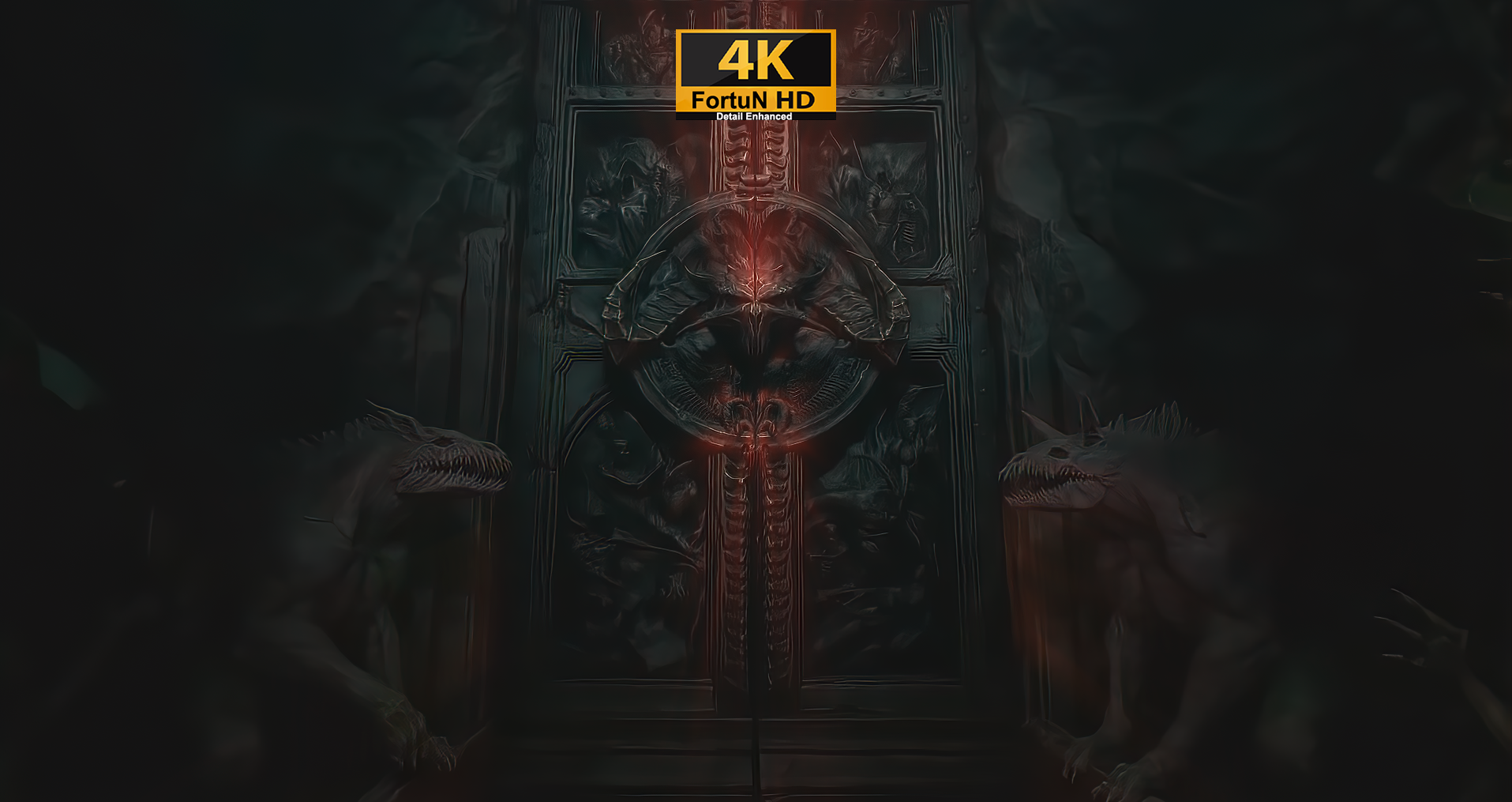 Diablo Iv Wallpaper Hells Gate 4k Upscale And Enhanced R