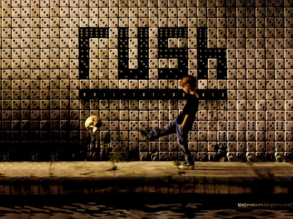 rush wallpaper