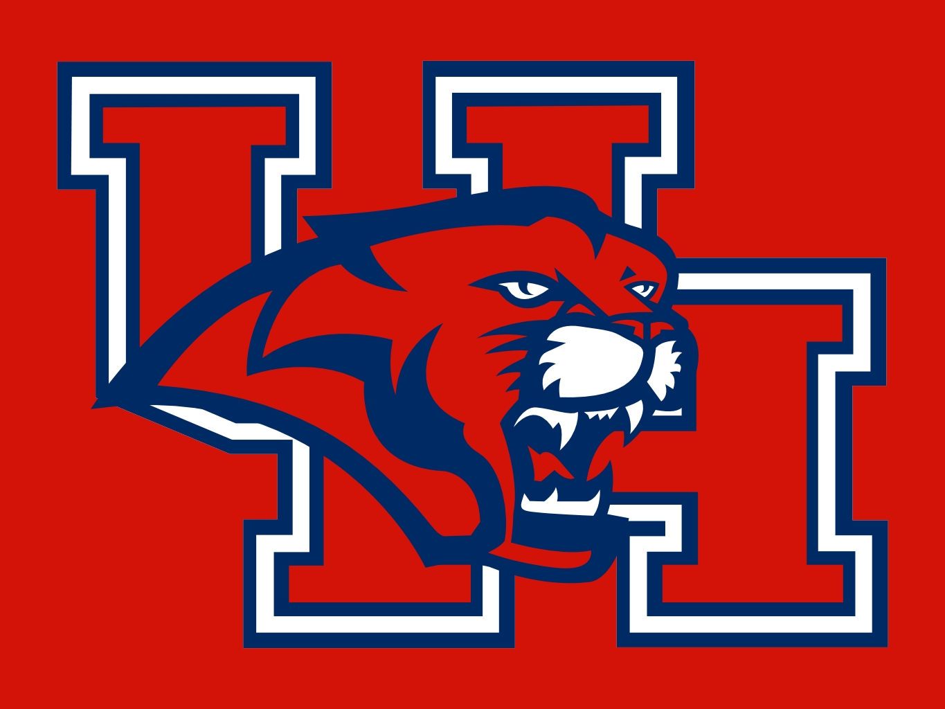 Image University Of Houston Cougar Logo
