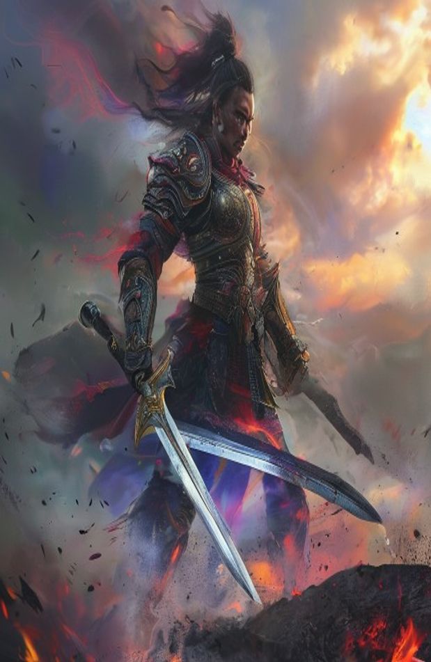 Warrior Wallpaper Hd
