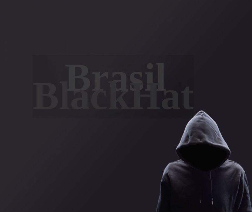 Brasil Black Hat Blakhat Cracker Hacker Programming