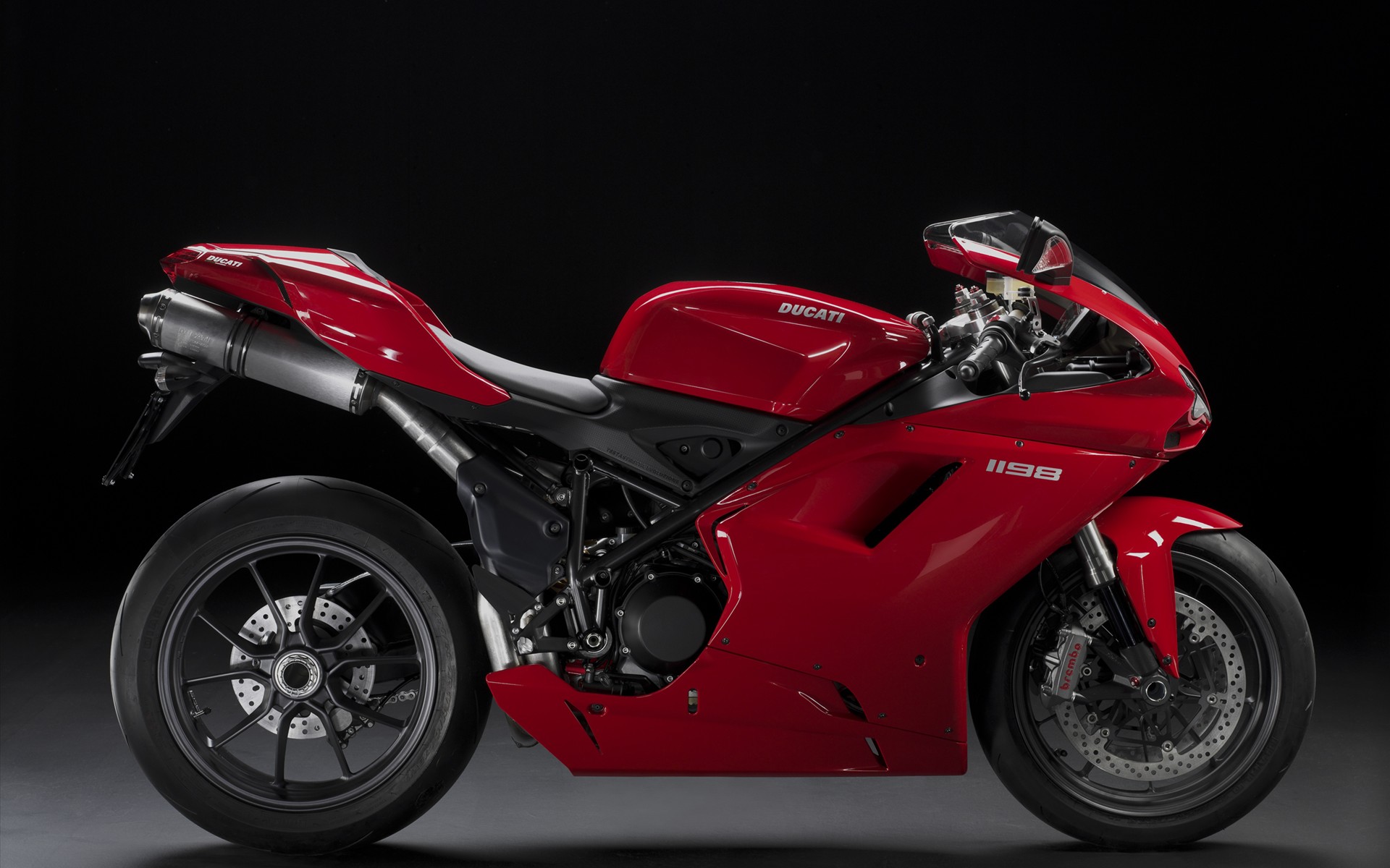 Ducati Super Bike Wallpaper HD Desktop