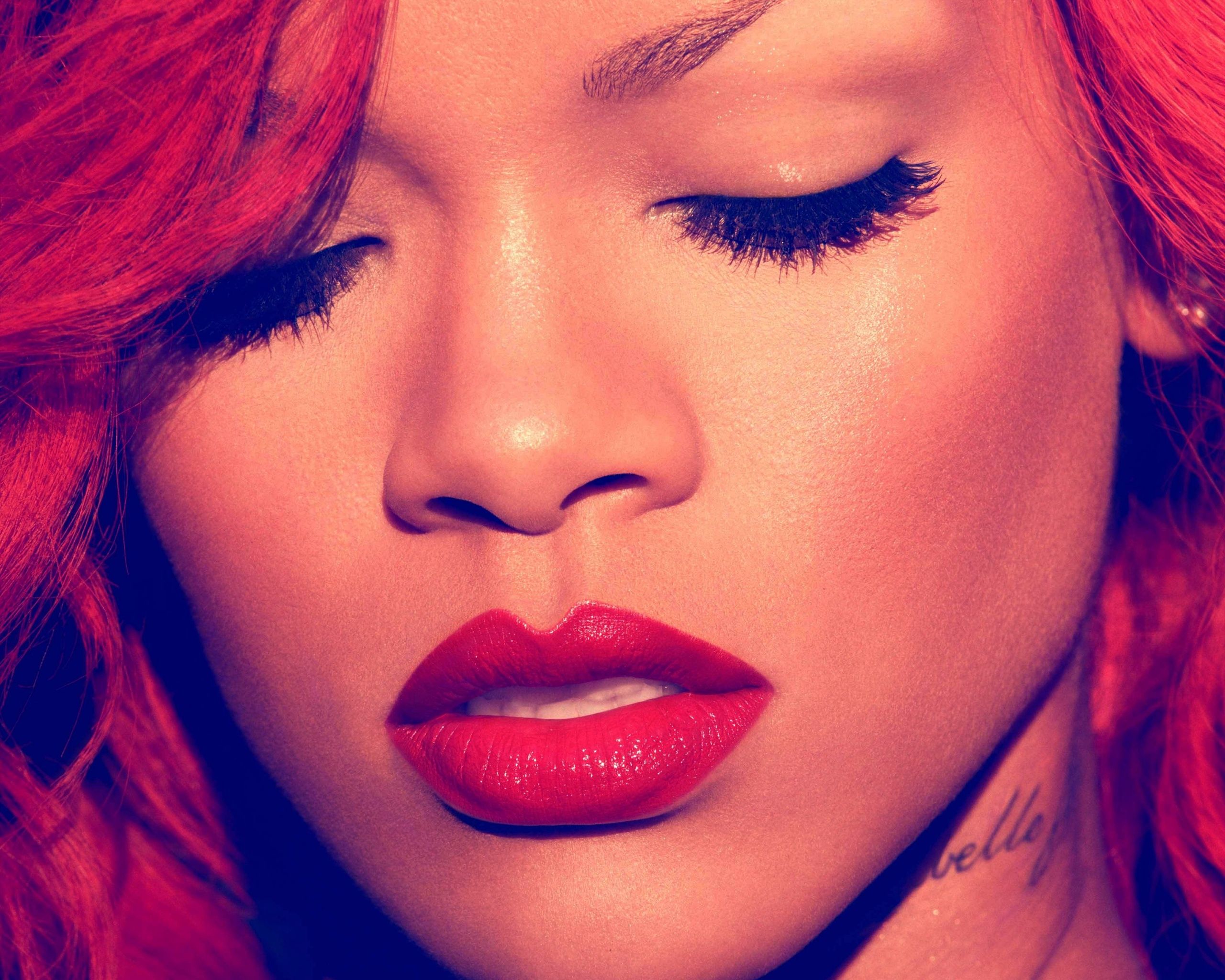 Rihanna HD Wallpaper Top Background