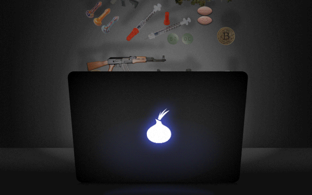 Animation Drugs Weed Apple Guns Tor Laptop Pills Bitcoin