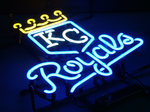 mlb kansas city royals neon sign 3jpg