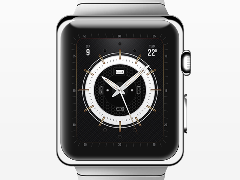 Watch Navigation Yelp For Apple Classy Face