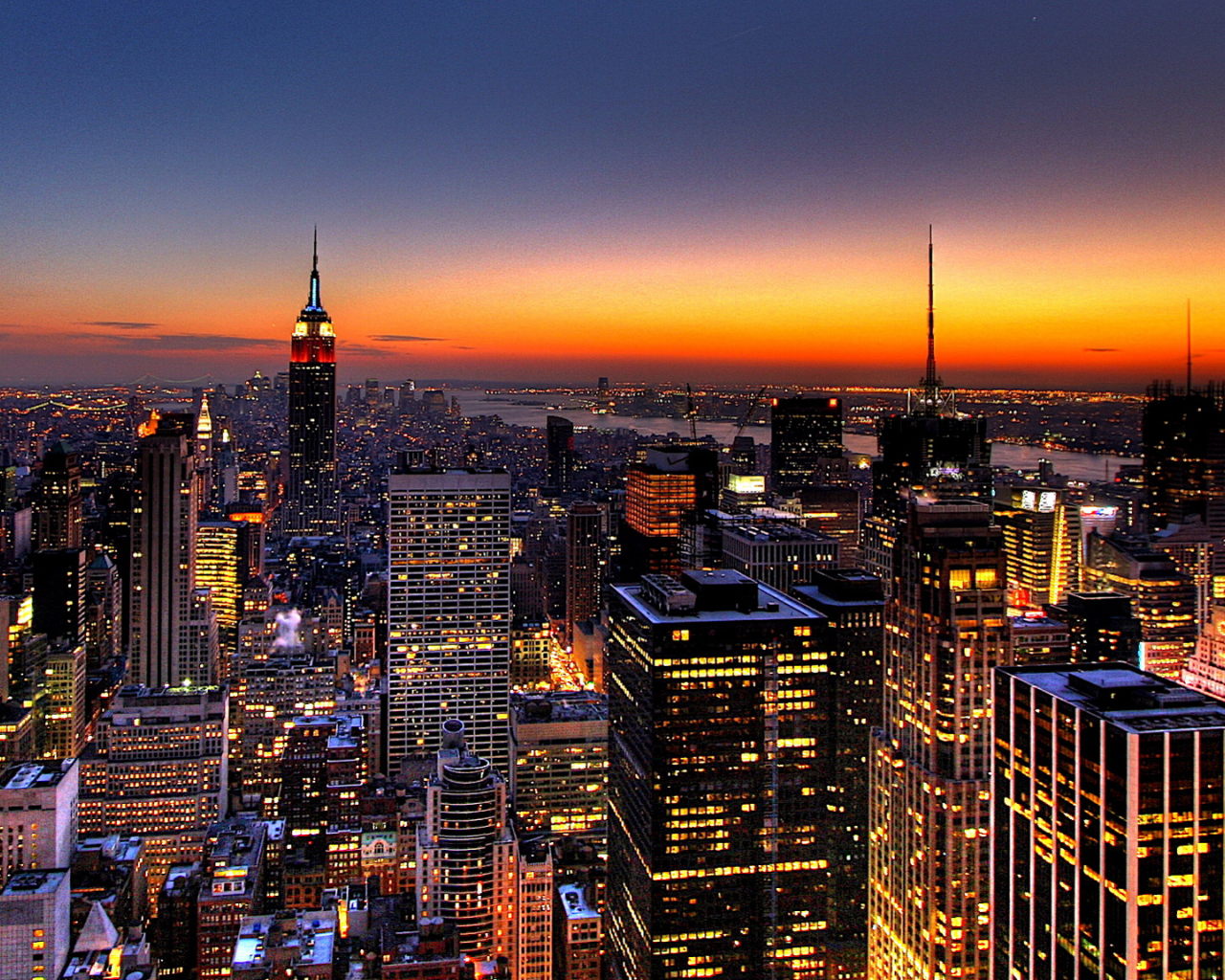 Free download Free download New York City Beautiful Night HD Wallpaper ...