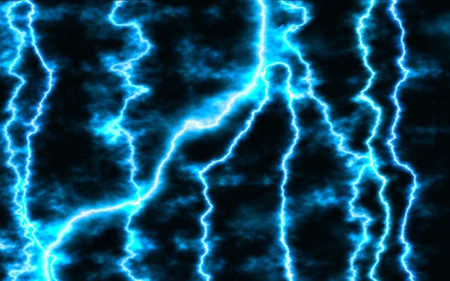 Featured image of post Lightning Gaming Cool Blue Backgrounds