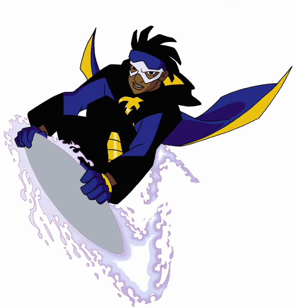 Static Shock Image Picture Graphic Photo