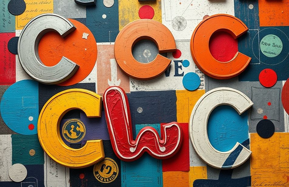 Letter C Wallpaper