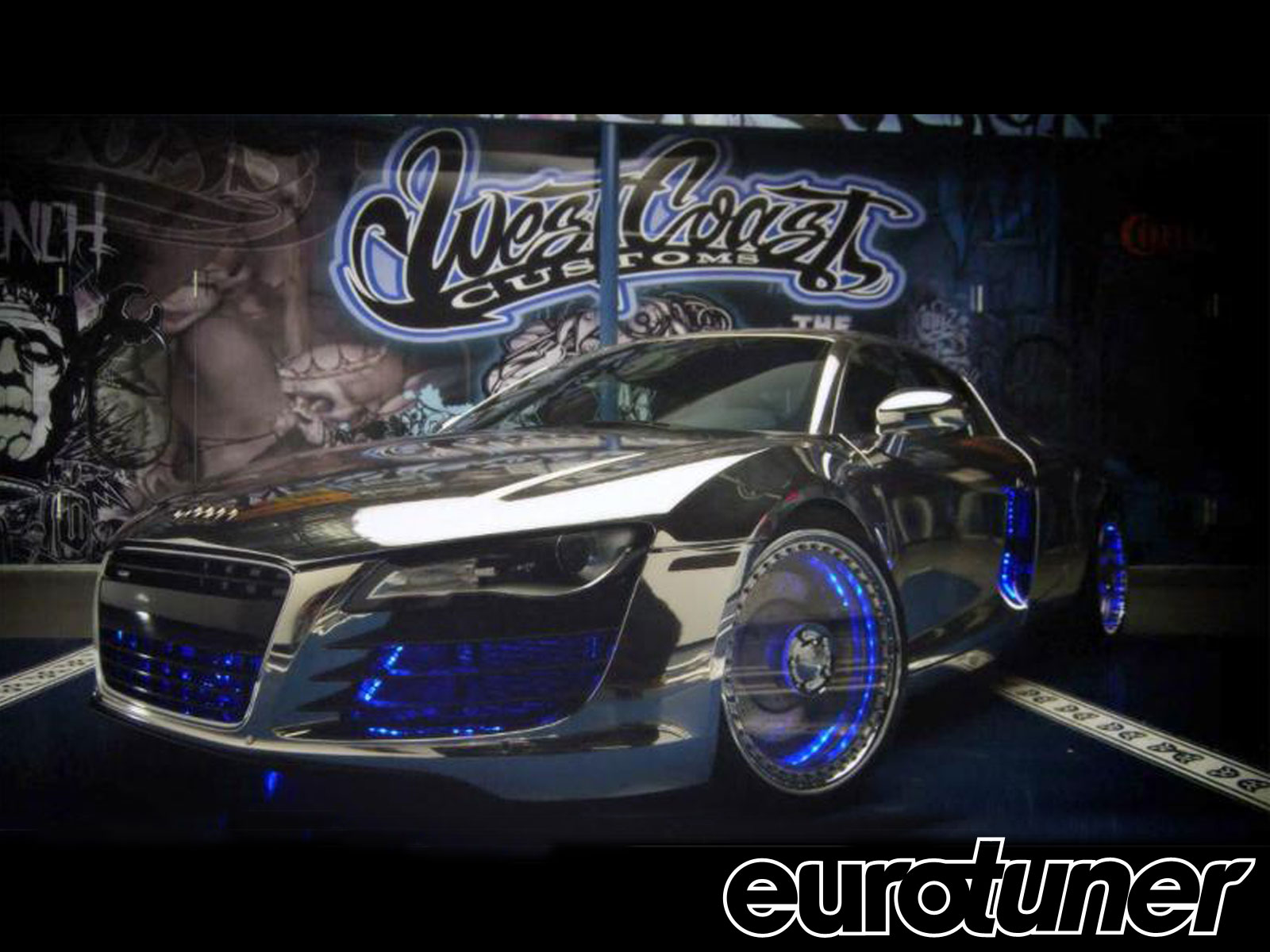 related pictures west coast customs wallpaper Car Pictures