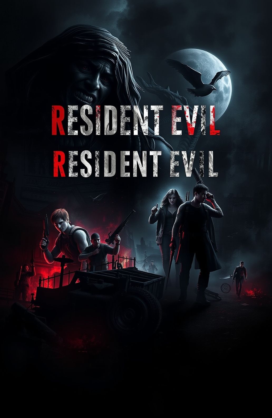 Resident Evil Wallpaper Hd