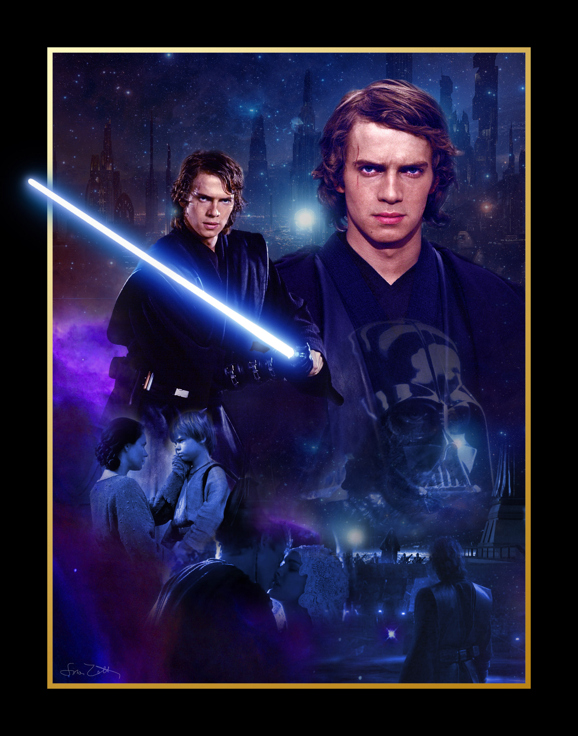More Star Wars Saga Wallpaper Photo