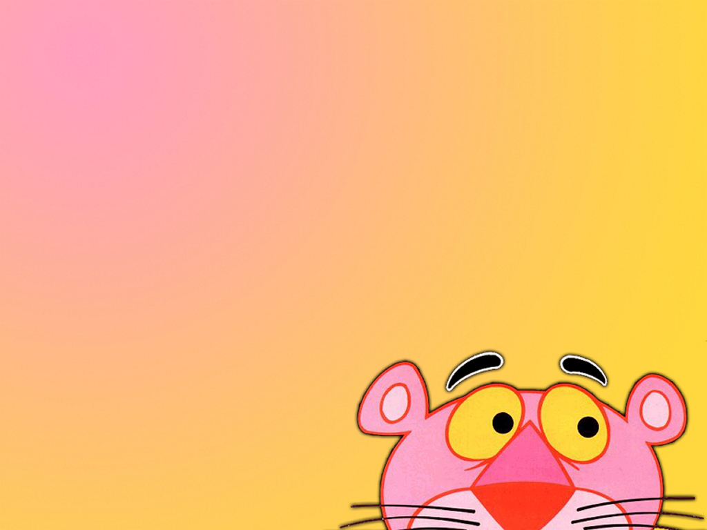 [72+] Pink Panther Wallpaper