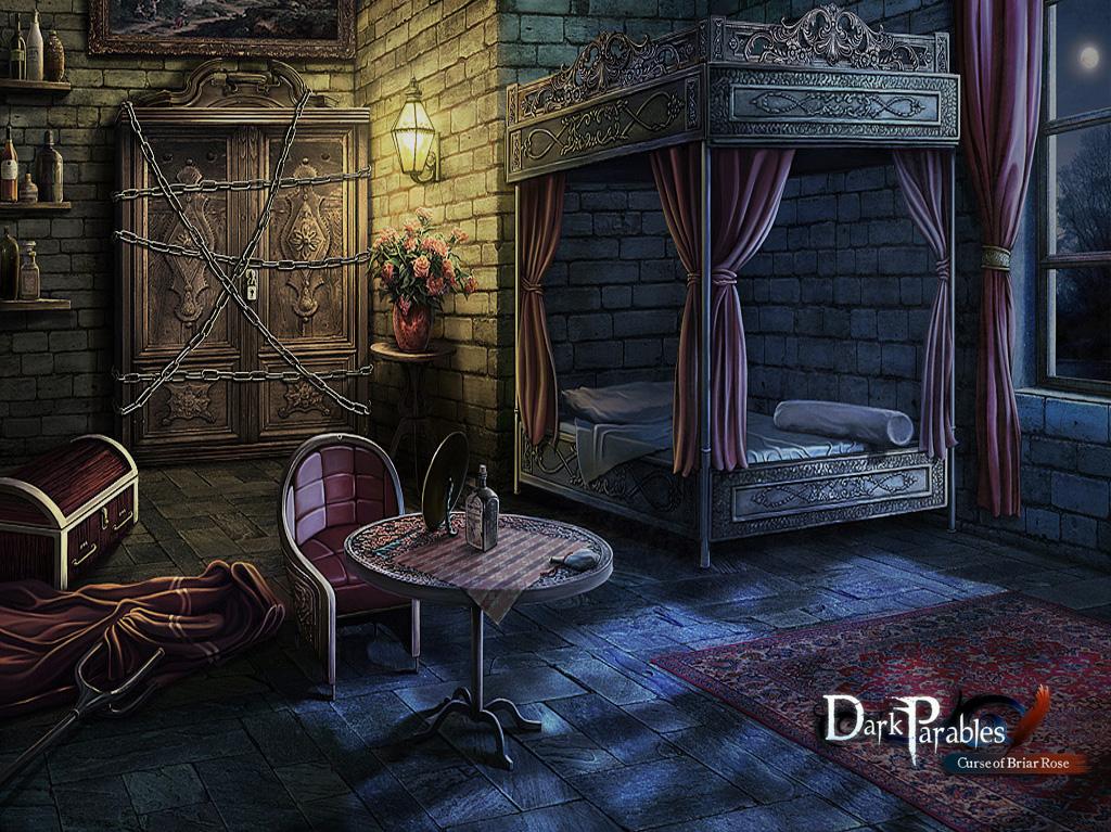 Curse Of Briar Rose Wallpaper By Moon Shadow