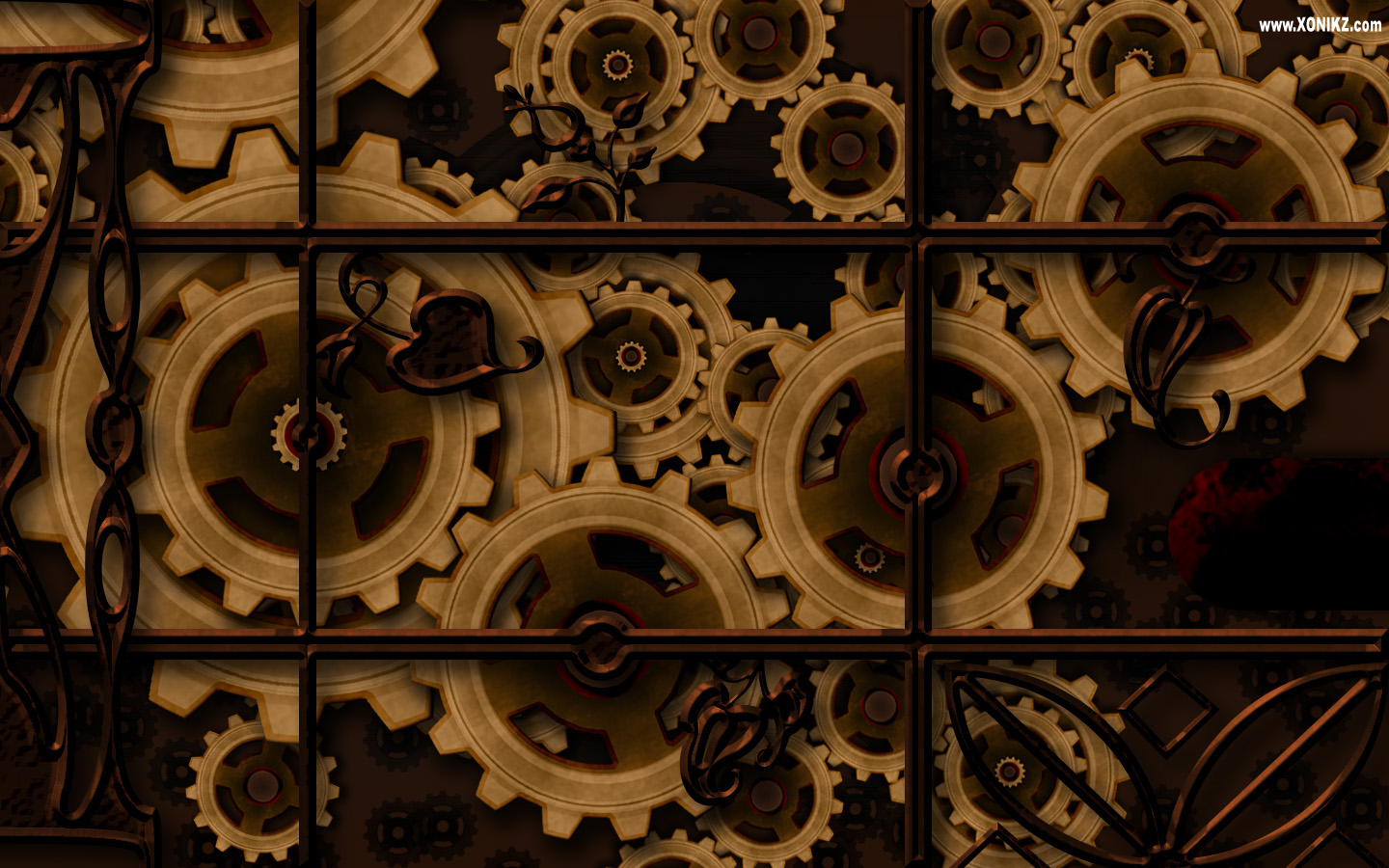 Steampunk Wallpaper Widescreen Images amp Pictures   Becuo