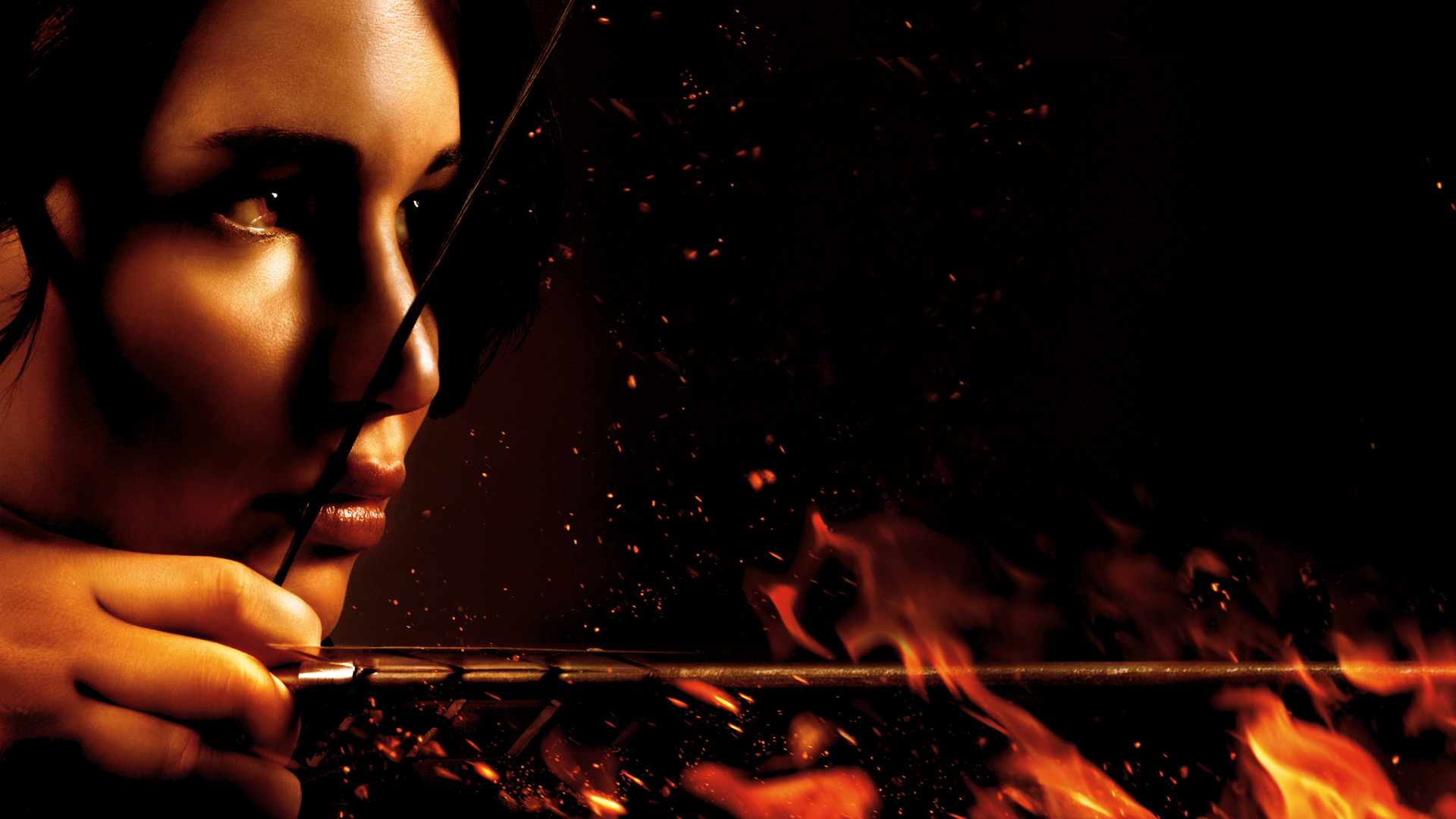 THE HUNGER GAMES f wallpaper background