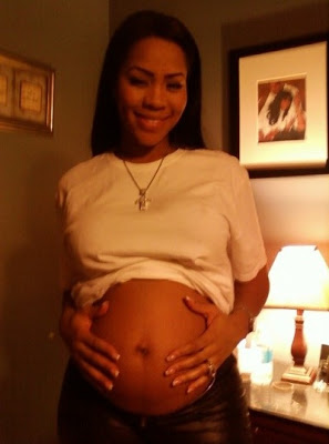 Miss Lasha Deelishis Pregnant
