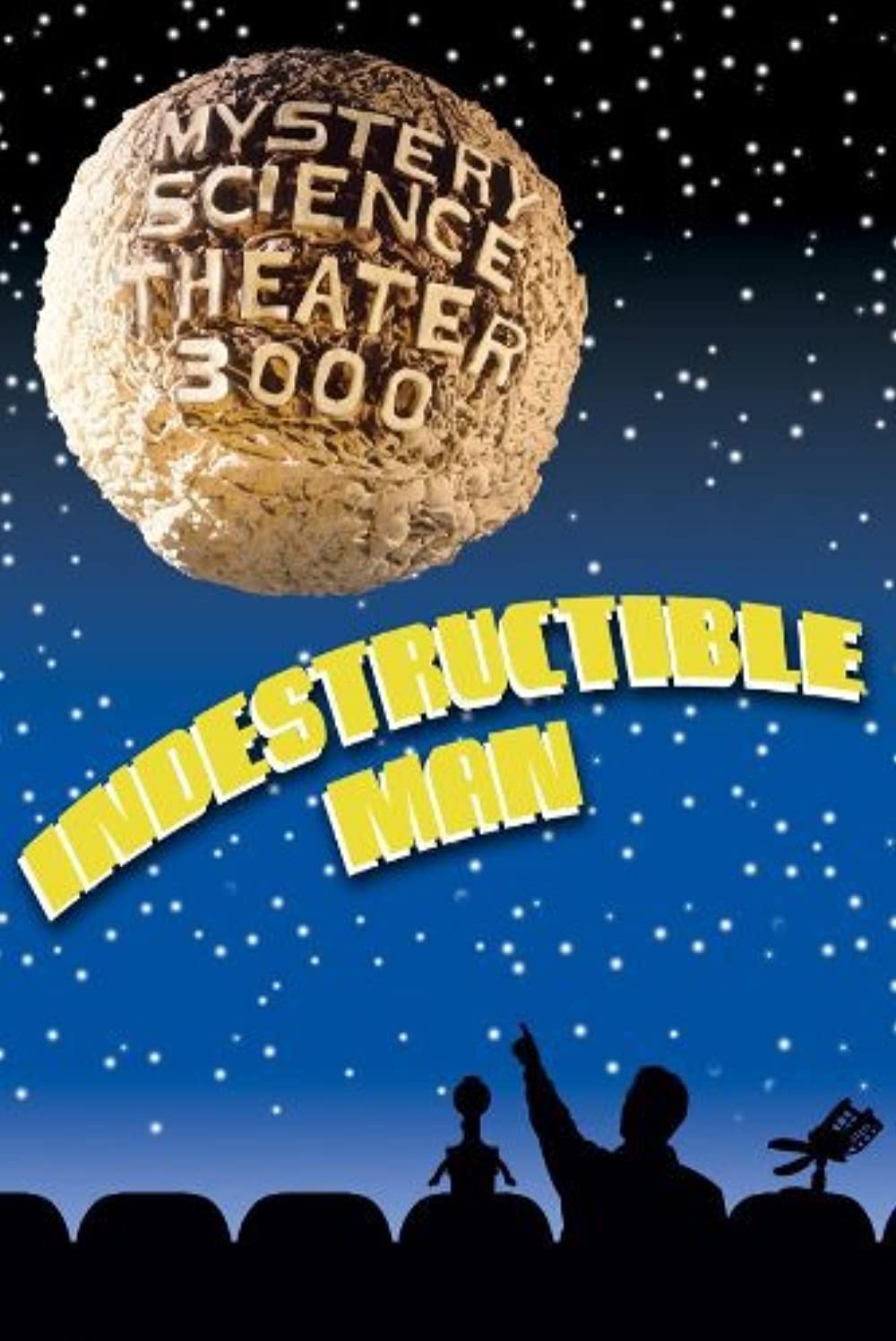 Mystery Science Theater Indestructible Man Tv Episode