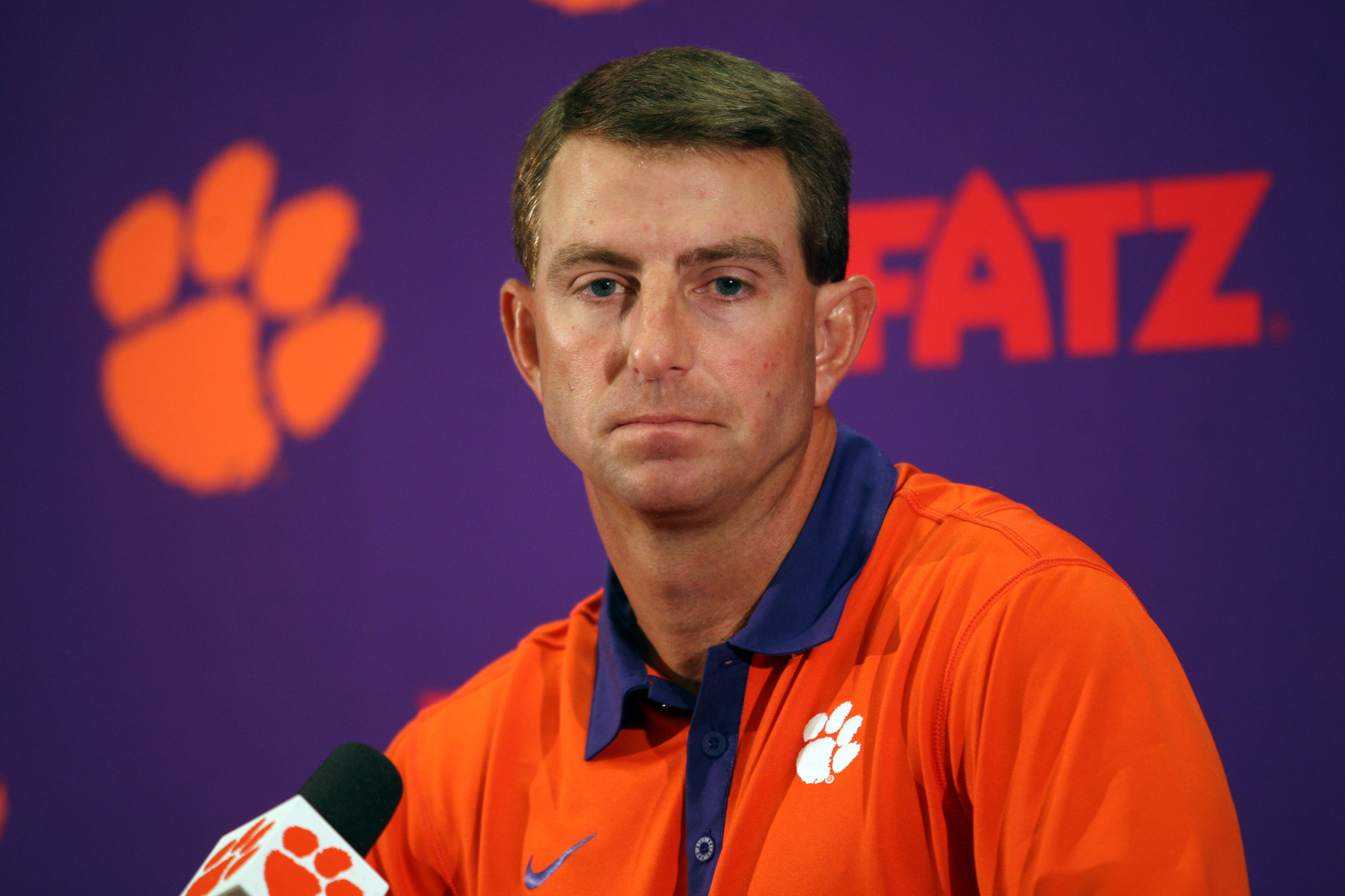 Dabo Swinney Search Pictures Photos