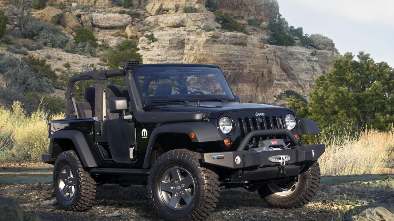 Jeep Car Full Hd Wallpaper