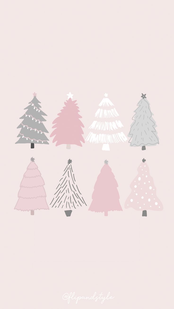Winter Wonderland iPhone Wallpaper And Lockscreens Christmas