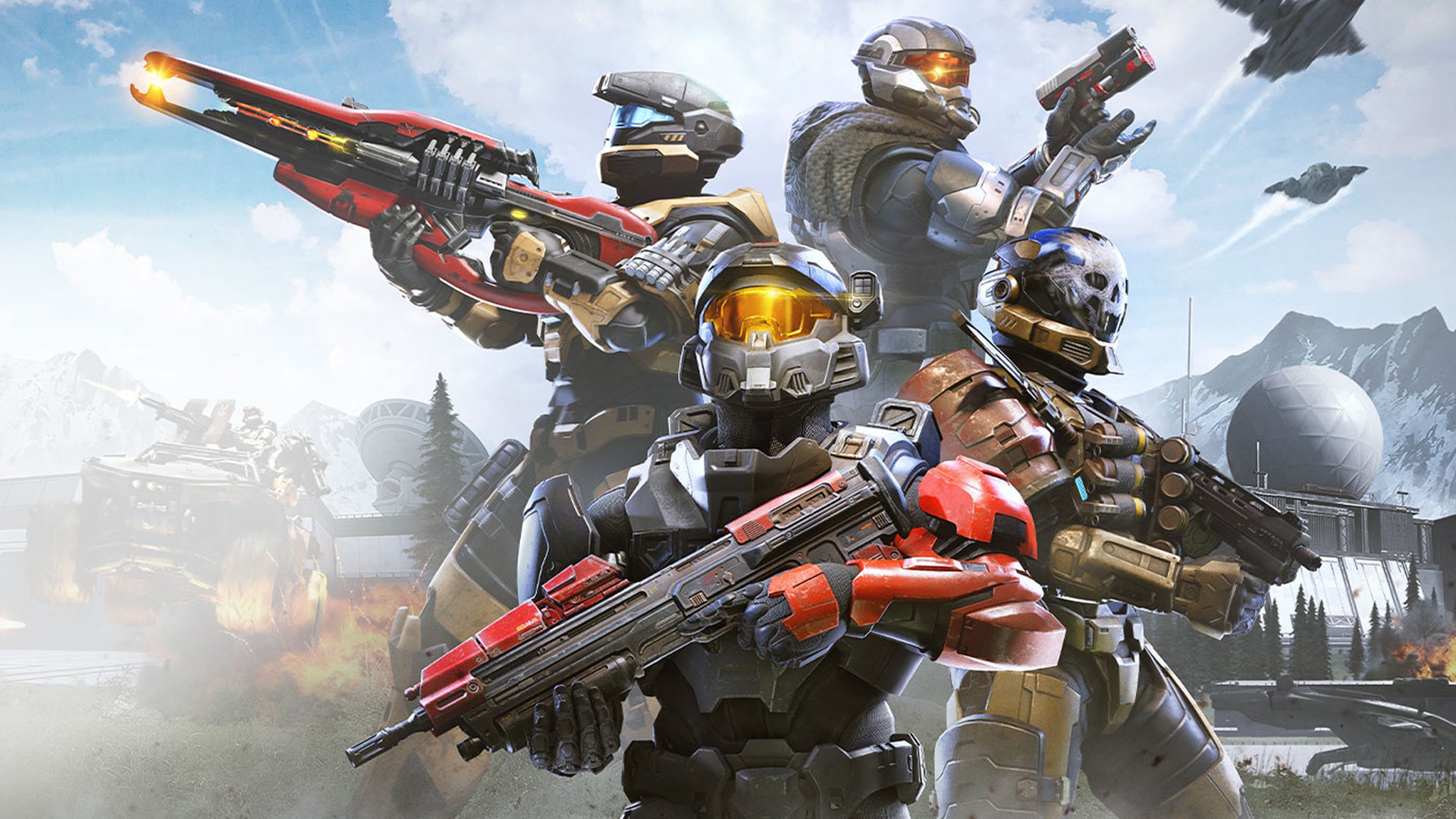 Halo Infinite Beta Sign Up Register As Insider Get