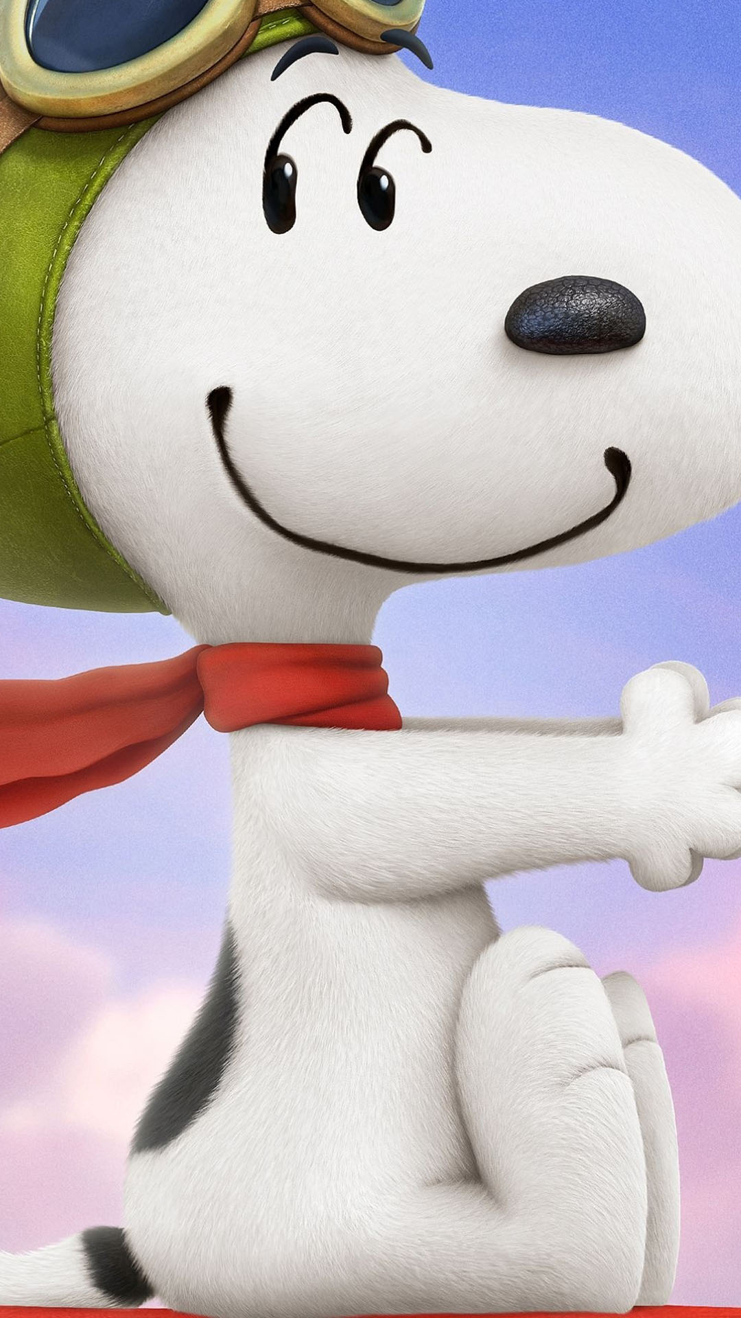 Peanuts Snoopy iPhone 6 6 Plus and iPhone 54 Wallpapers 1080x1920