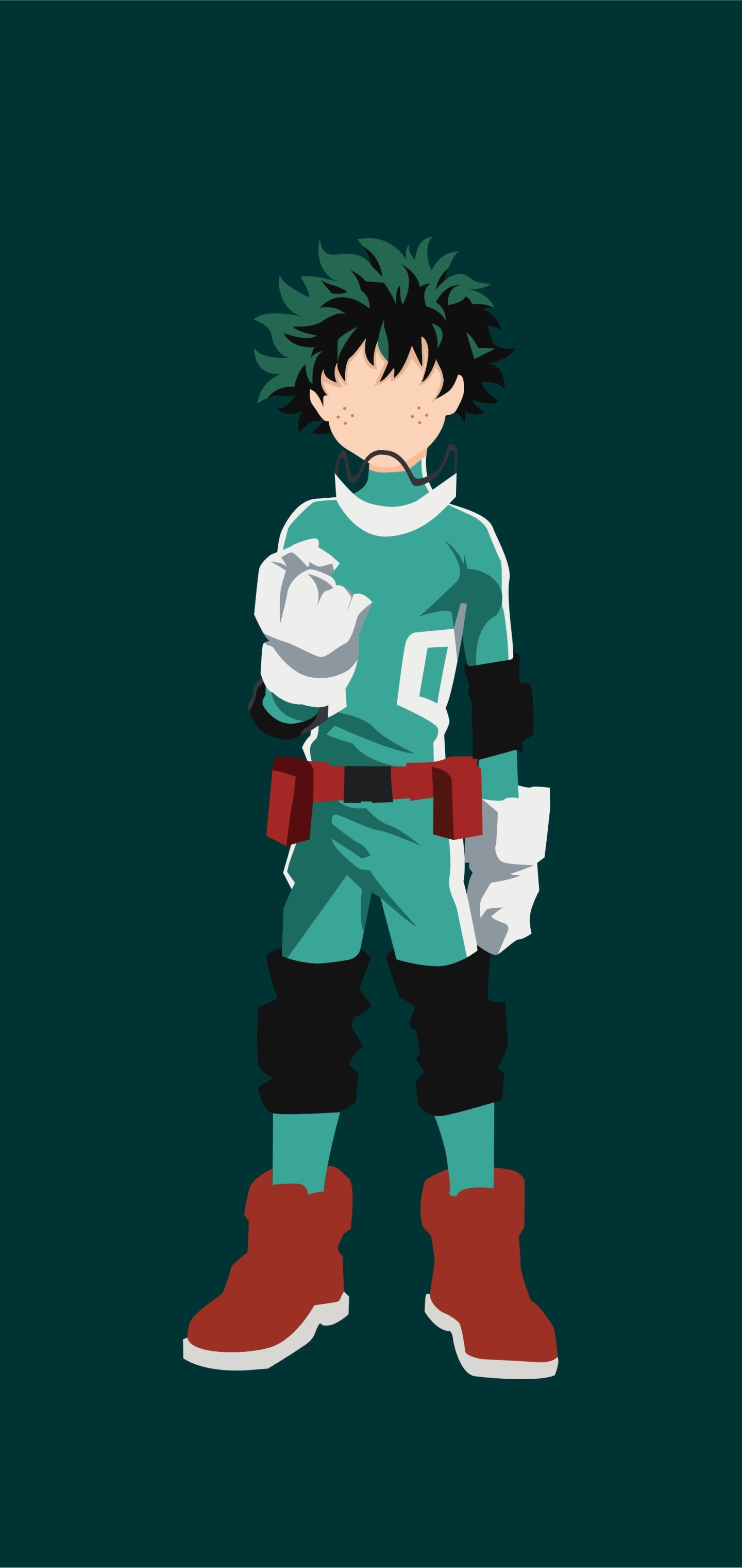 Anime My Hero Academia Phone HD Wallpaper