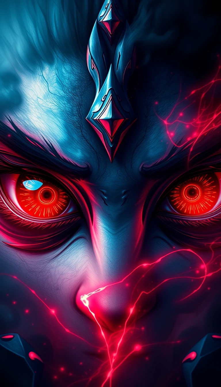 Sharingan Eyes Wallpaper