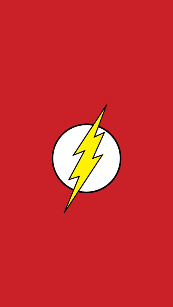 Wallpaper Weekends The Flash For Your iPhone Plus Briliant Best