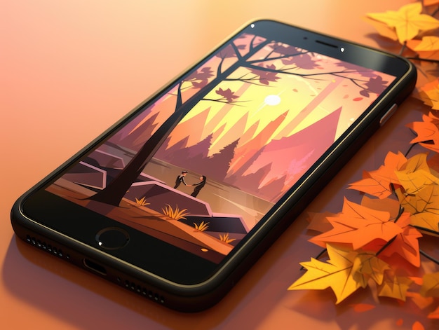 Premium Ai Image Wallpaper