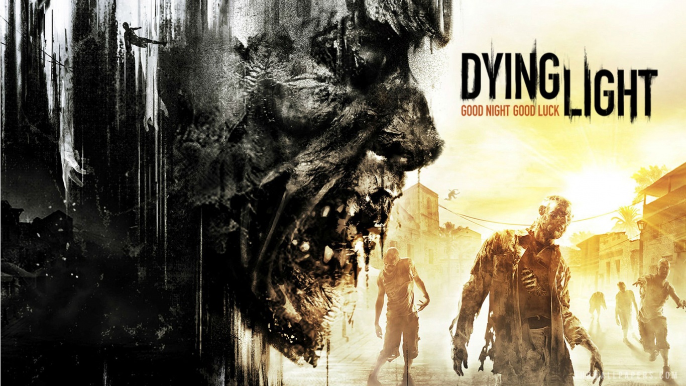 Dying Light Game HD Wallpaper IHD