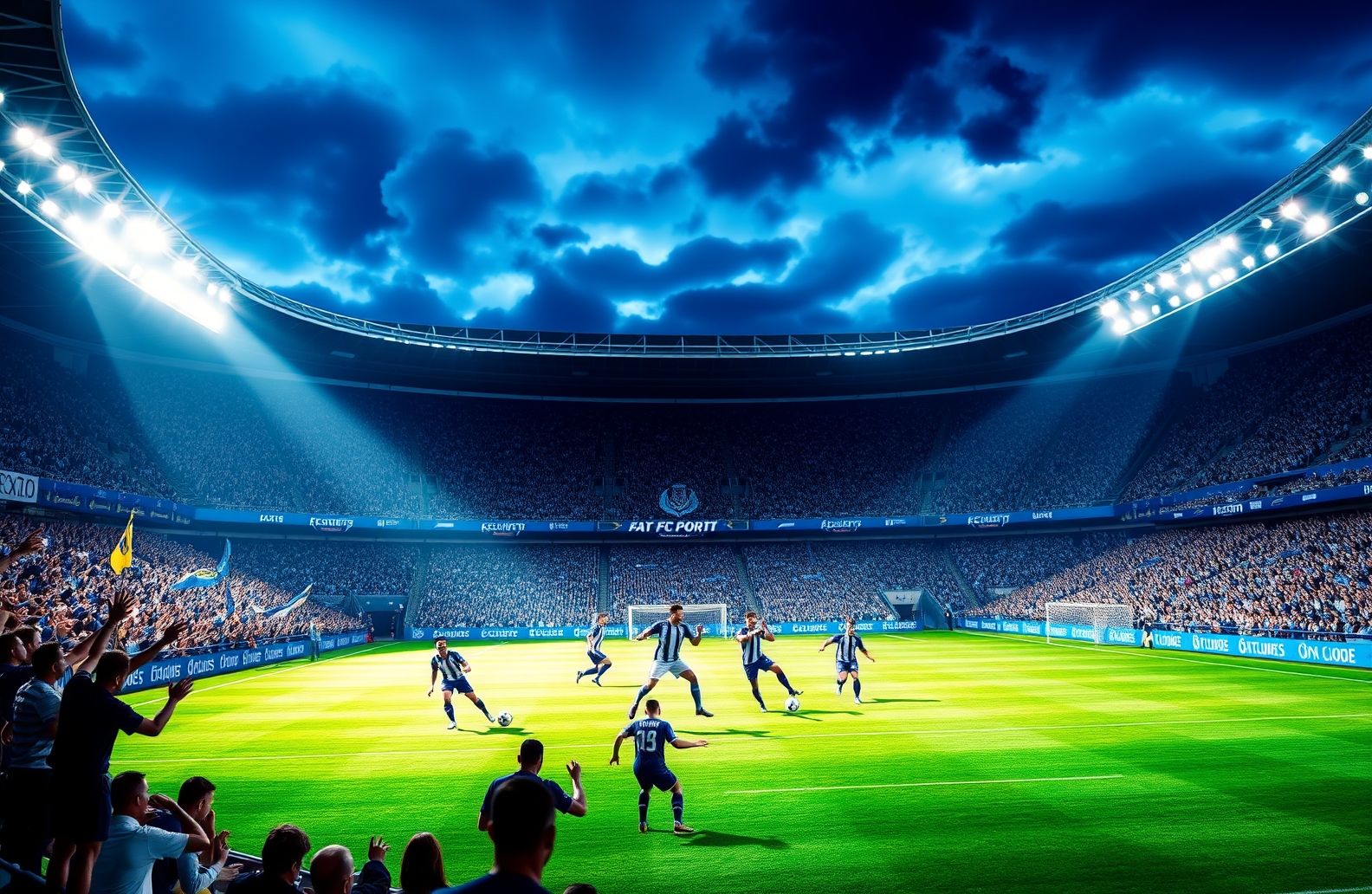 Fc Porto Wallpaper
