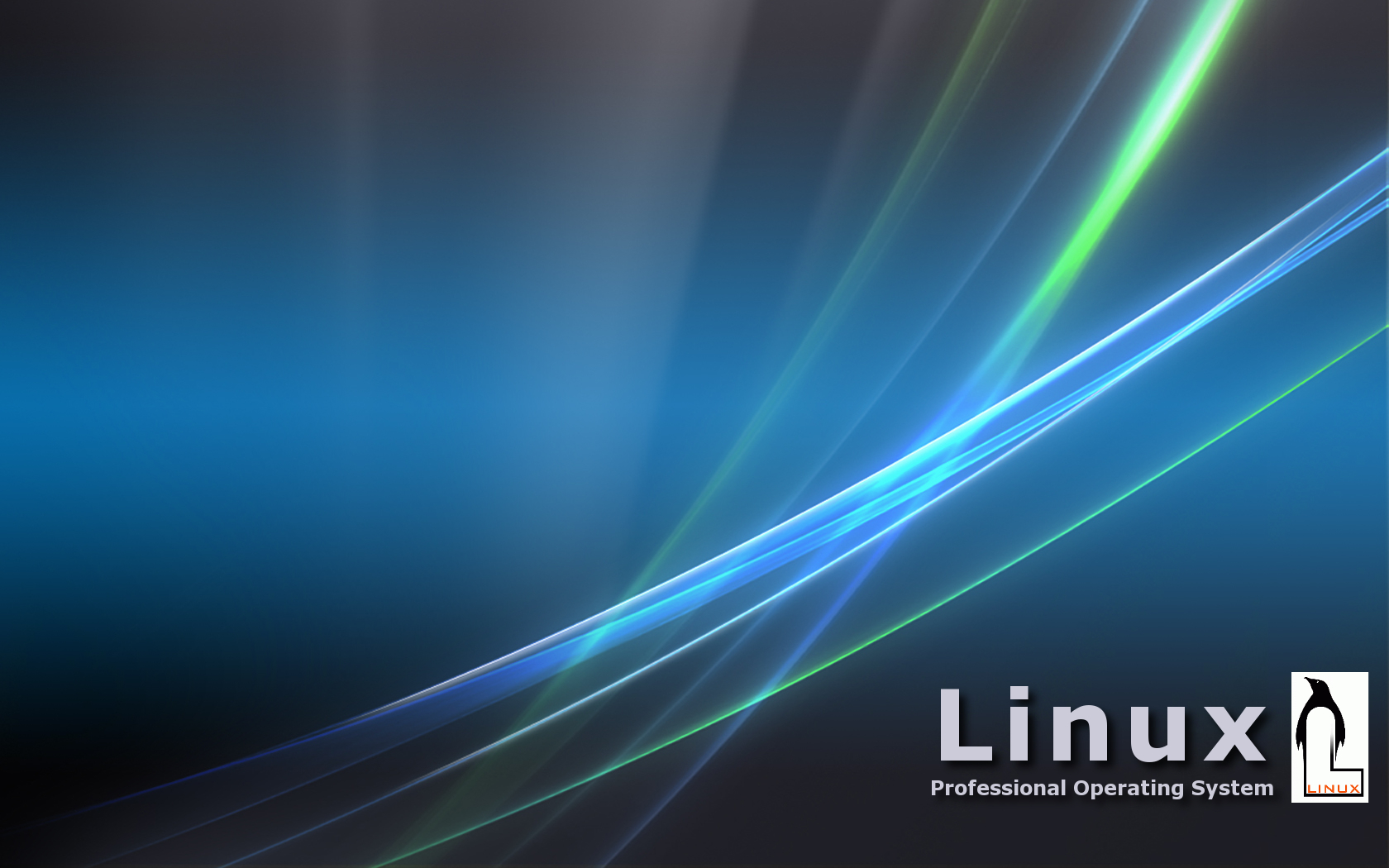 Wallpaper S Linux With Vista Design