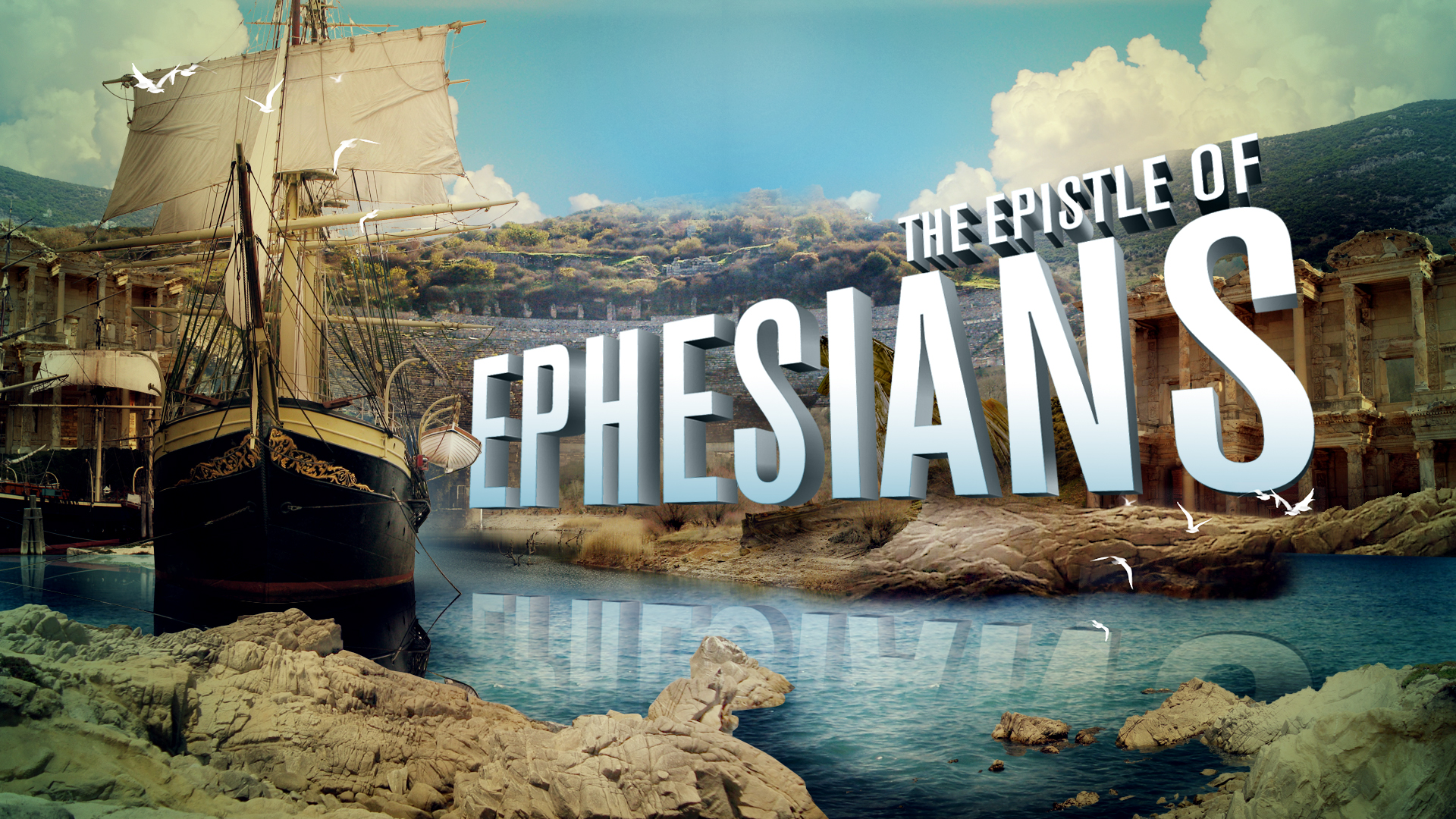 Ephesians Background Information Night About Wednesday