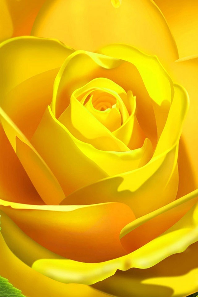 50+] Yellow Flowers Wallpaper for iPhone - WallpaperSafari