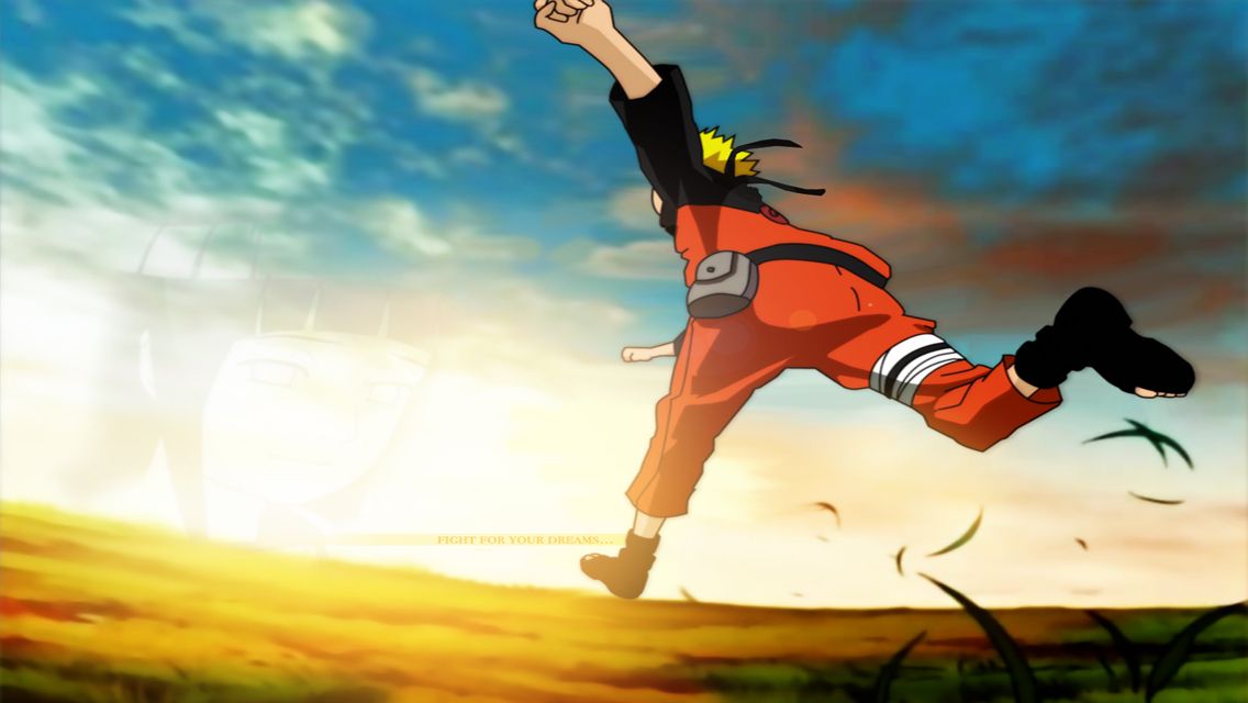 Run Naruto Wallpaper Pictures Best