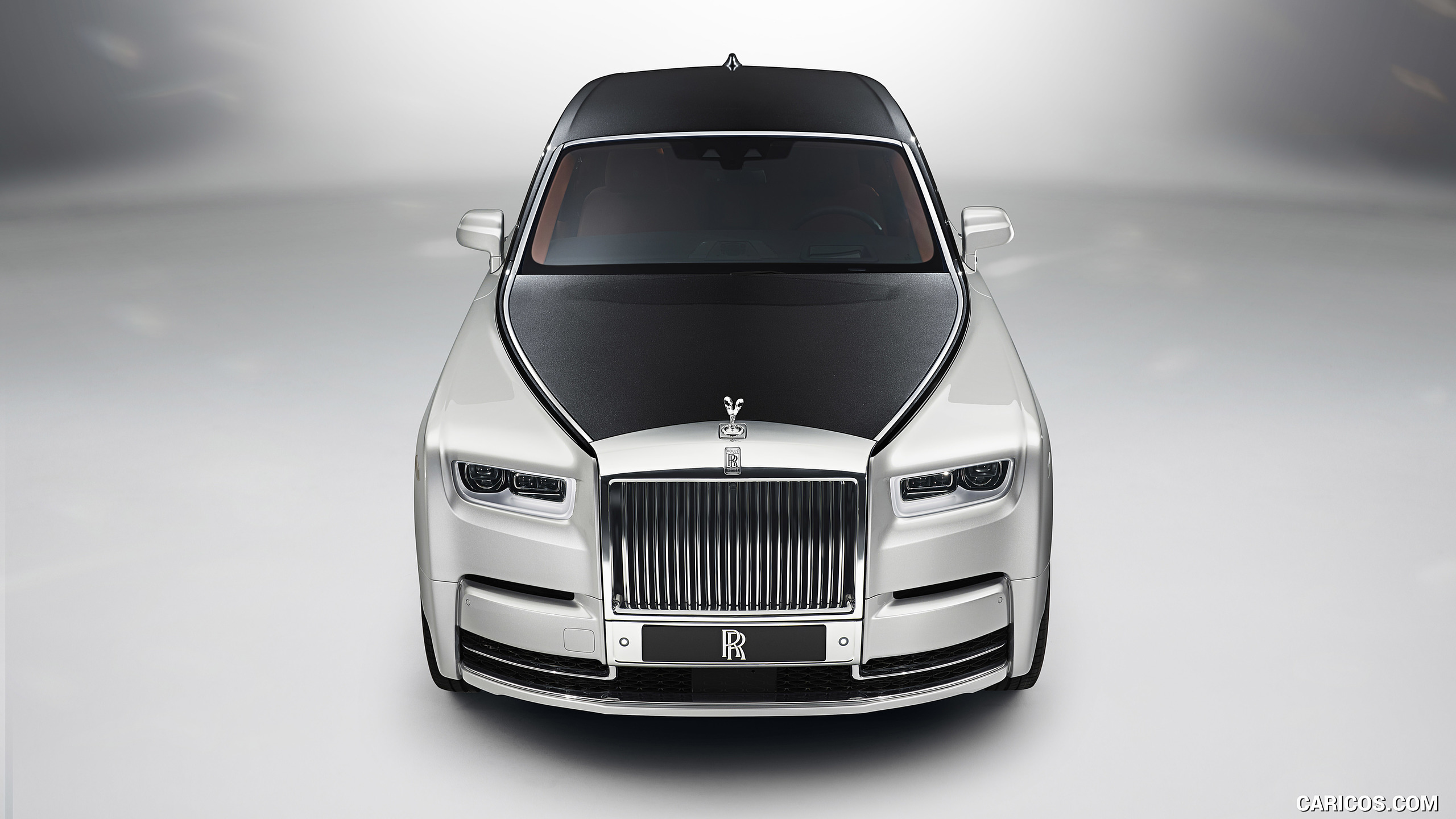 Rolls Royce Phantom Front HD Wallpaper