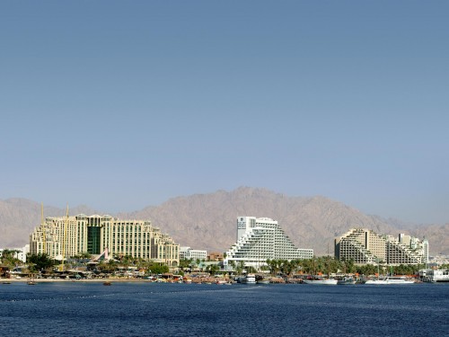 Red Sea Eilat Israel Screensaver For Your Puter