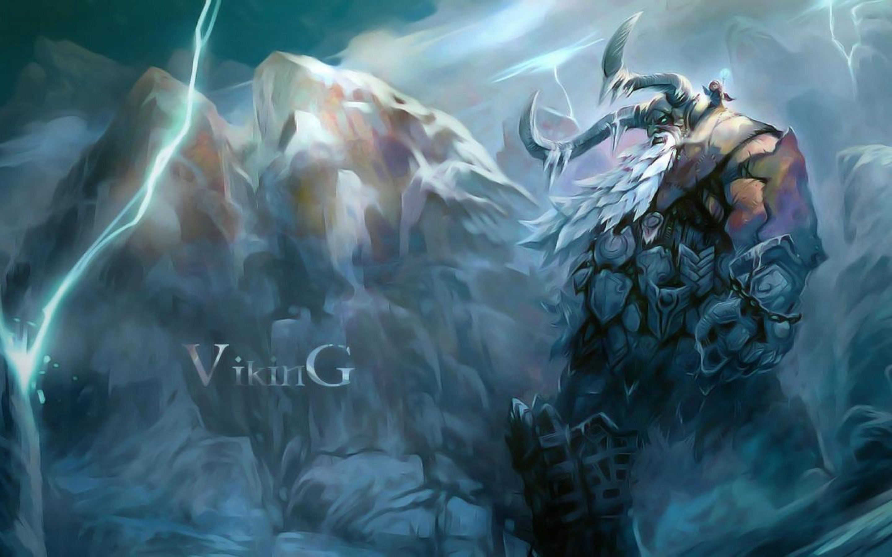 Viking Battle Asgard Action Adventure Fighting Sega 1vba