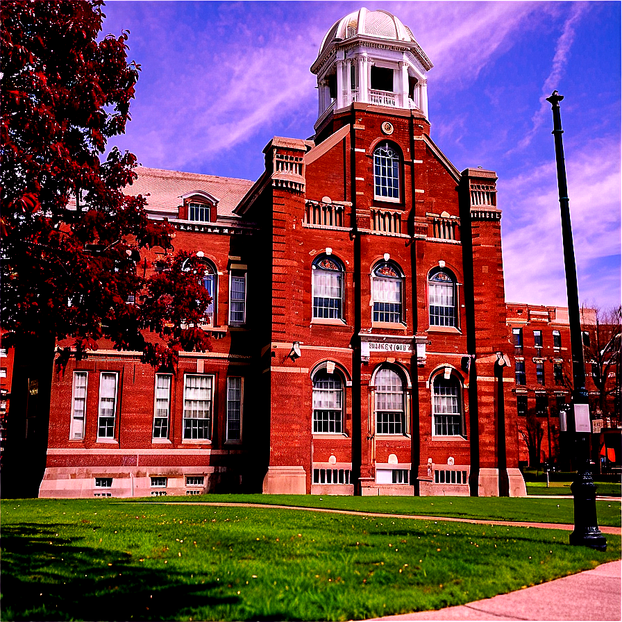 Brown University Campus Tour Png Wallpaper