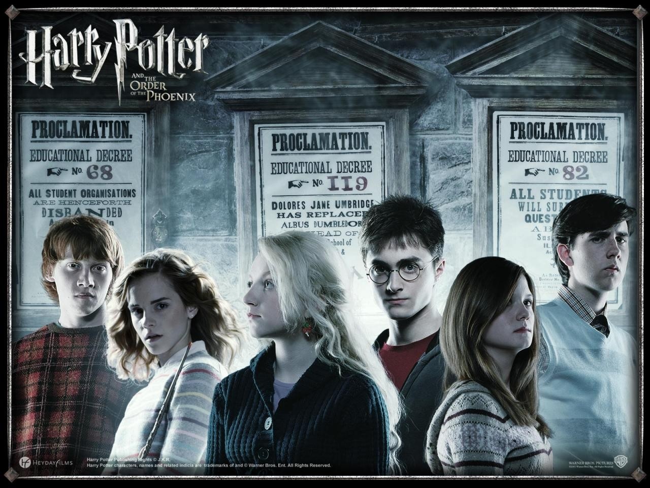 Harry Potter Wallpaper Photos